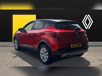 Used Renault Captur 2021 for sale - 78949935: Photo