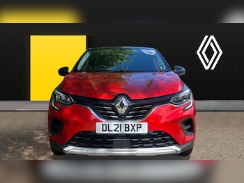 Used Renault Captur 2021 for sale - 78949935: Photo