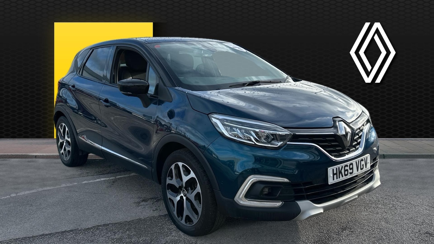 Used Renault Captur 2019 for sale - 76817408: Photo 1