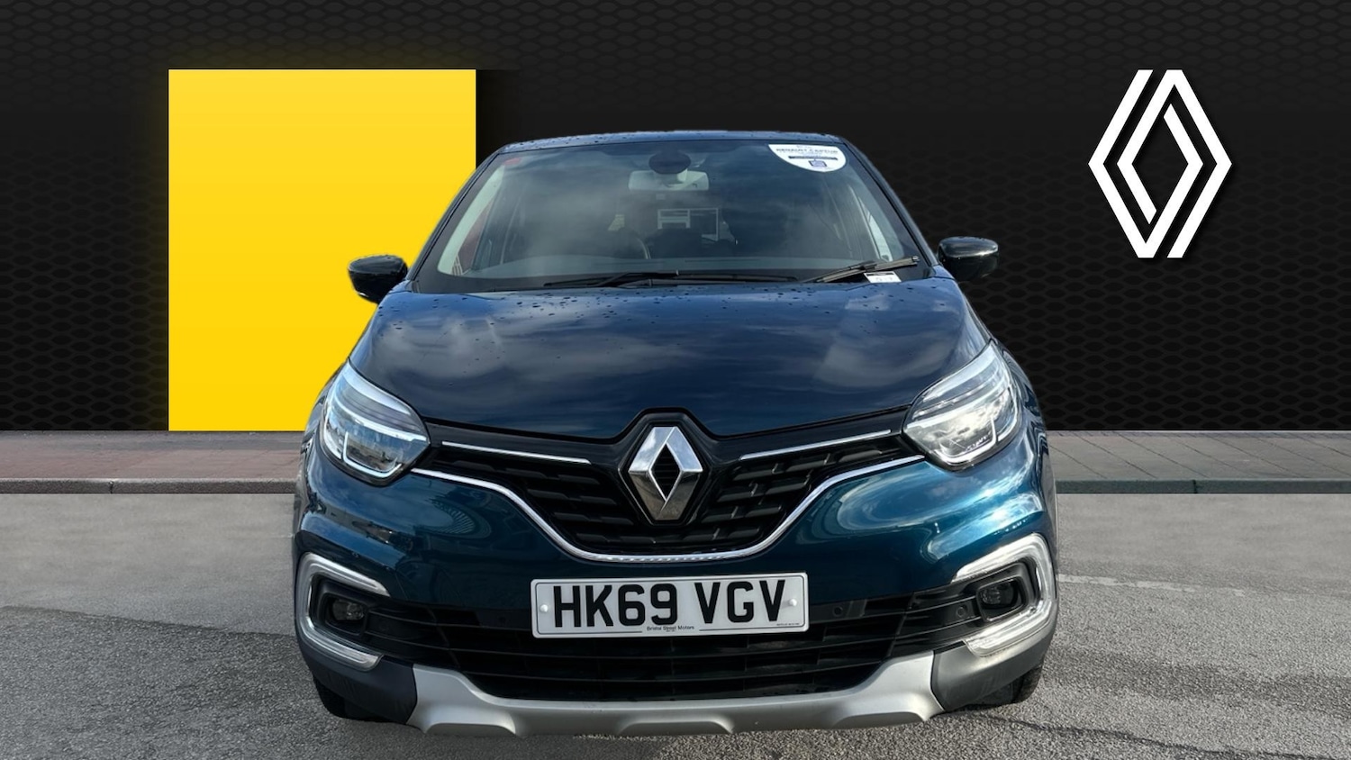 Used Renault Captur 2019 for sale - 76817408: Photo 3