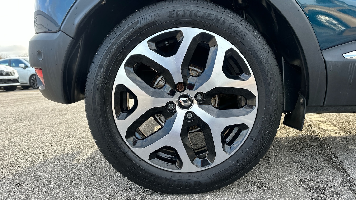 Used Renault Captur 2019 for sale - 76817408: Photo 7