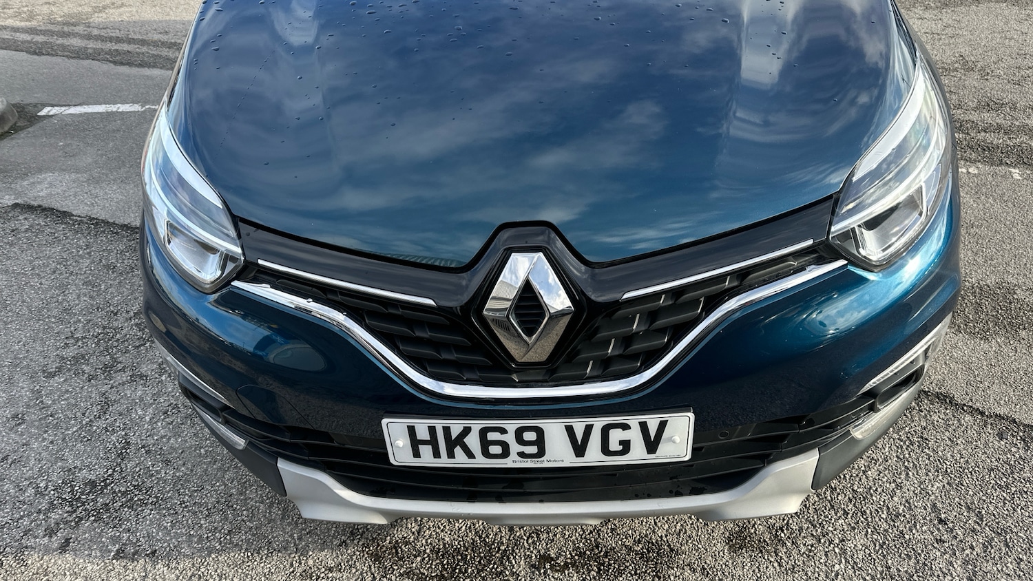 Used Renault Captur 2019 for sale - 76817408: Photo 8