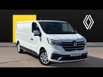 Used Renault Trafic 2024 for sale - 74264416: Photo