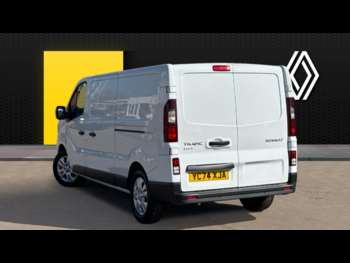 Used Renault Trafic 2024 for sale - 74264416: Photo
