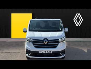 Used Renault Trafic 2024 for sale - 74264416: Photo