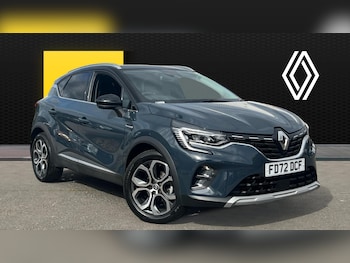 Used Renault Captur 2022 for sale - 78439690: Photo