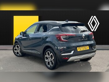 Used Renault Captur 2022 for sale - 78439690: Photo