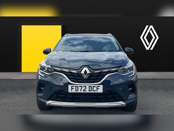 Used Renault Captur 2022 for sale - 78439690: Photo