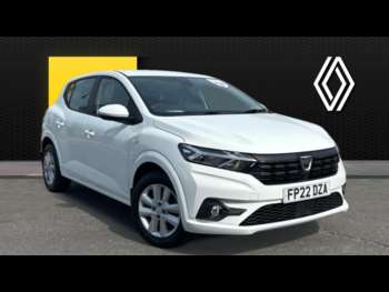 2022 (22) - 1.0 TCe Comfort 5dr Bi Fuel Hatchback