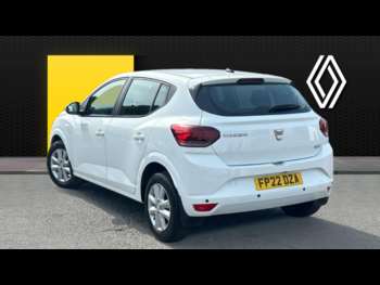 Used Dacia Sandero 2022 for sale - 74915184: Photo