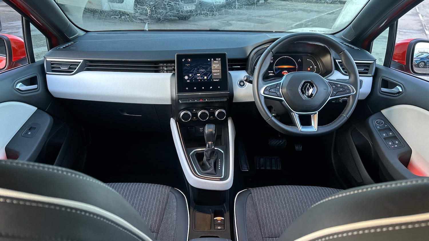 Used Renault Clio 2022 for sale - 77038771: Photo 10