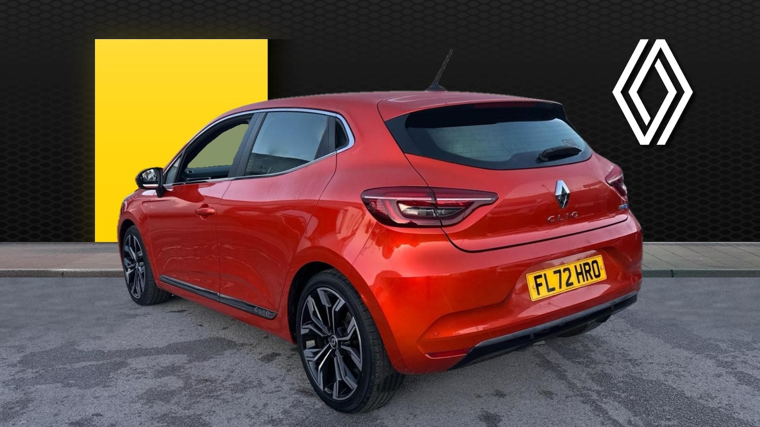 Used Renault Clio 2022 for sale - 77038771: Photo 2