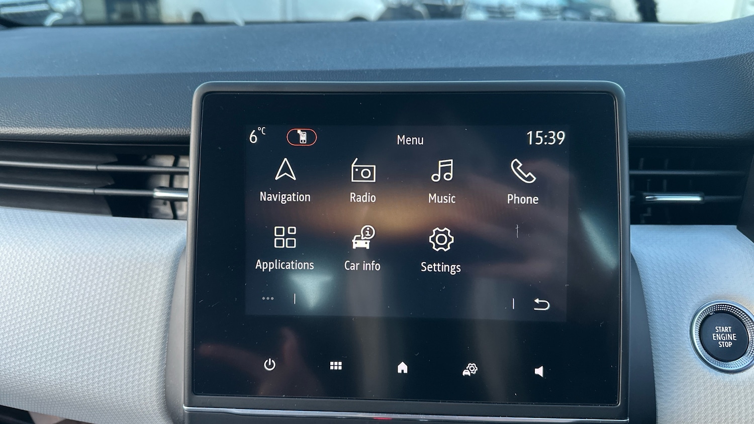 Used Renault Clio 2022 for sale - 77038771: Photo 27