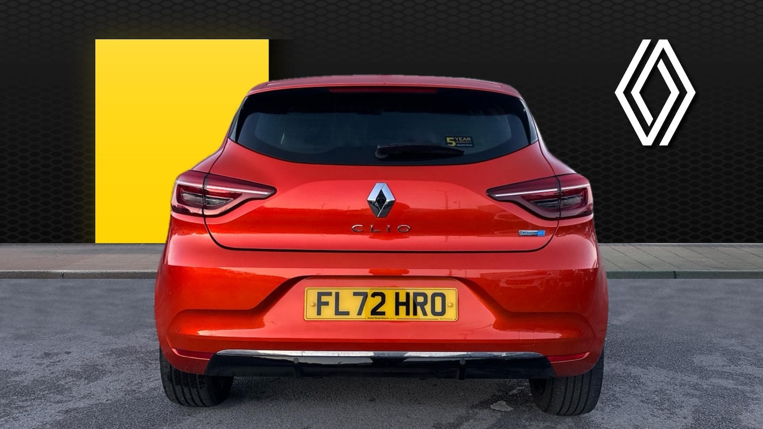 Used Renault Clio 2022 for sale - 77038771: Photo 6