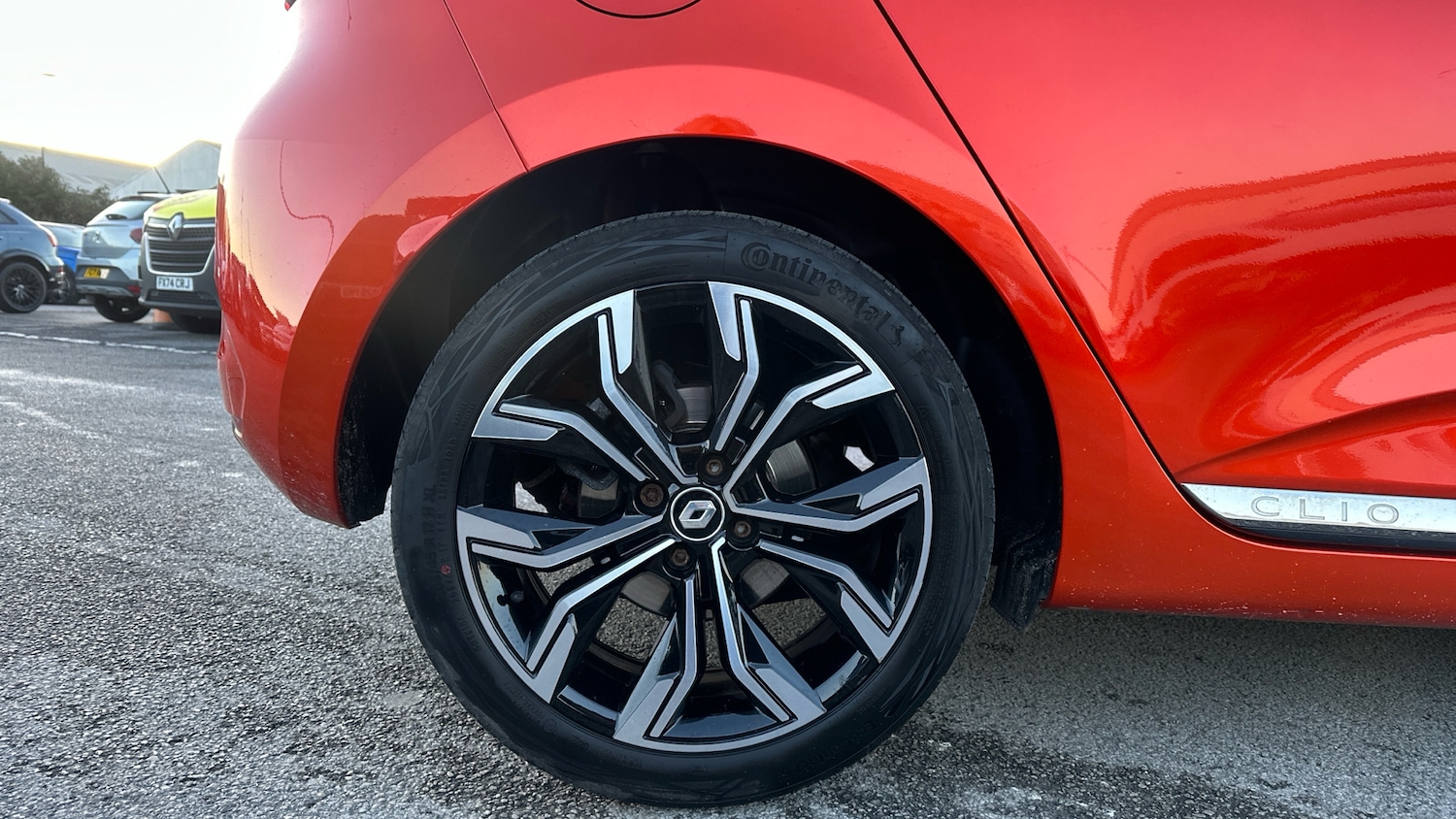 Used Renault Clio 2022 for sale - 77038771: Photo 7