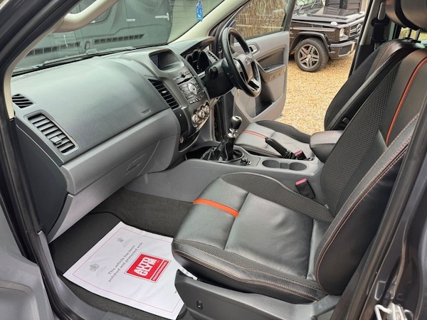 Used Ford Ranger 2014 for sale - 76273954: Photo 11
