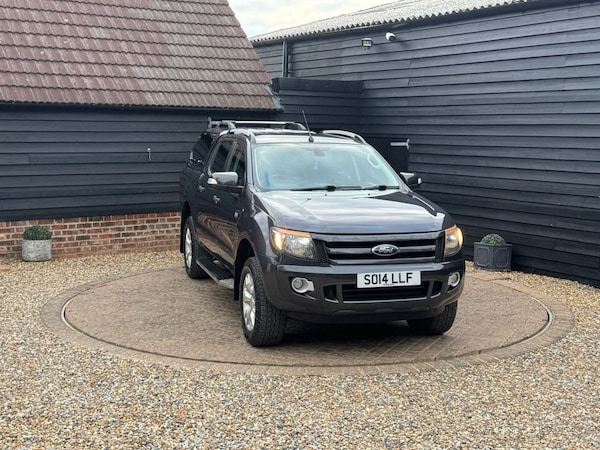 Used Ford Ranger 2014 for sale - 76273954: Photo 17