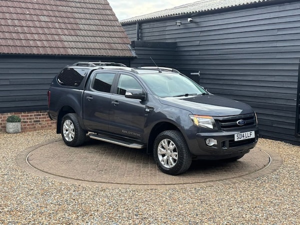 Used Ford Ranger 2014 for sale - 76273954: Photo 18