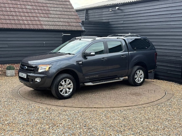 Used Ford Ranger 2014 for sale - 76273954: Photo 19