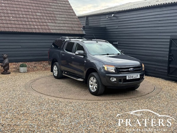 Used Ford Ranger 2014 for sale - 76273954: Photo 1