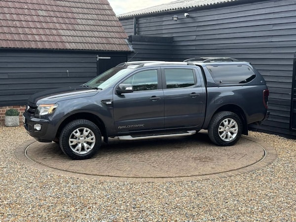 Used Ford Ranger 2014 for sale - 76273954: Photo 20
