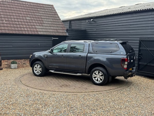 Used Ford Ranger 2014 for sale - 76273954: Photo 21