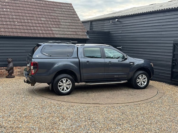 Used Ford Ranger 2014 for sale - 76273954: Photo 25
