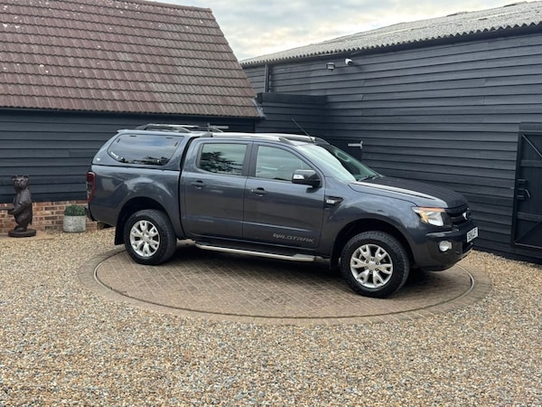 Used Ford Ranger 2014 for sale - 76273954: Photo 26