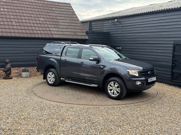 Used Ford Ranger 2014 for sale - 76273954: Photo 27
