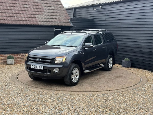 Used Ford Ranger 2014 for sale - 76273954: Photo 2