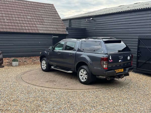 Used Ford Ranger 2014 for sale - 76273954: Photo 3