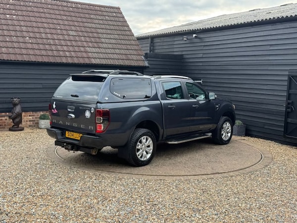 Used Ford Ranger 2014 for sale - 76273954: Photo 4