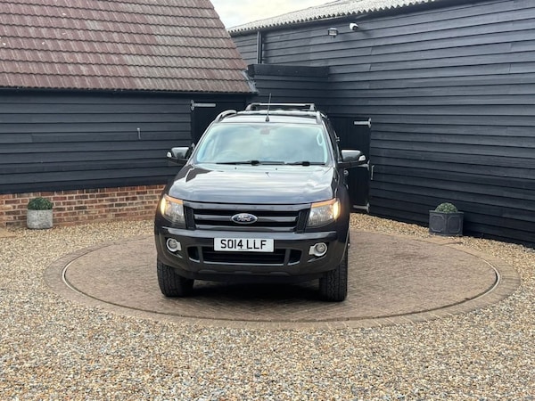 Used Ford Ranger 2014 for sale - 76273954: Photo 6