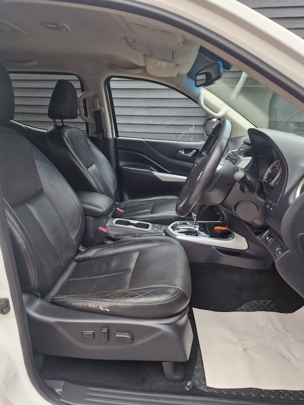 Used Nissan Navara 2017 for sale - 76274045: Photo 11