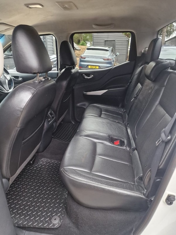 Used Nissan Navara 2017 for sale - 76274045: Photo 17
