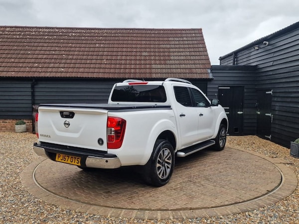 Used Nissan Navara 2017 for sale - 76274045: Photo 21