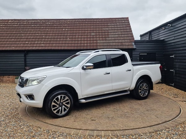 Used Nissan Navara 2017 for sale - 76274045: Photo 22