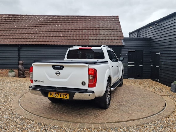 Used Nissan Navara 2017 for sale - 76274045: Photo 25
