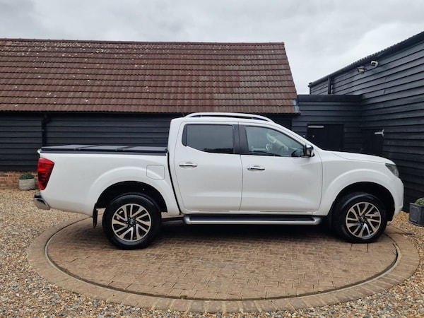 Used Nissan Navara 2017 for sale - 76274045: Photo 26