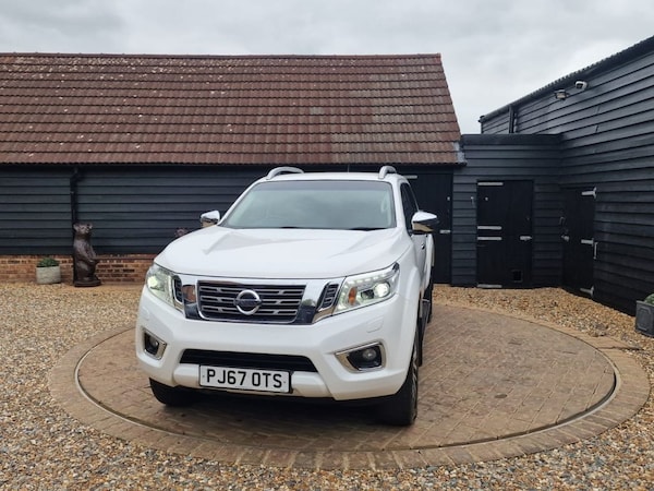 Used Nissan Navara 2017 for sale - 76274045: Photo 34