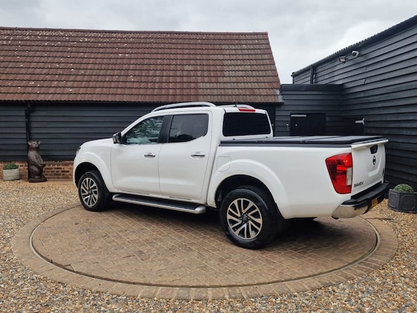 Used Nissan Navara 2017 for sale - 76274045: Photo 4