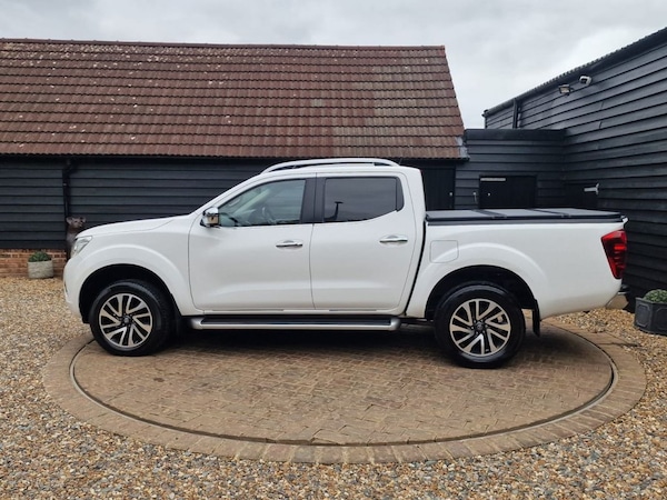 Used Nissan Navara 2017 for sale - 76274045: Photo 8