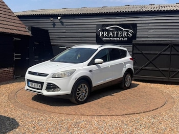 Used Ford Kuga 2013 for sale - 79254353: Photo