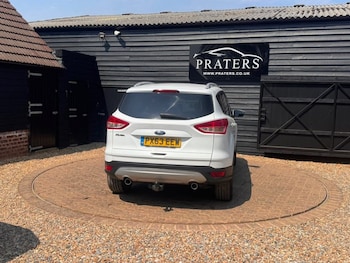 Used Ford Kuga 2013 for sale - 79254353: Photo