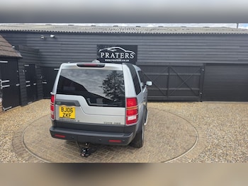 Used Land Rover Discovery 2006 for sale - 78377350: Photo