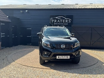 Used Nissan Navara 2021 for sale - 79394610: Photo
