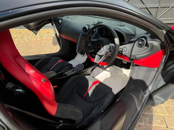 Used McLaren 570S 2015 for sale - 74551990: Photo 11