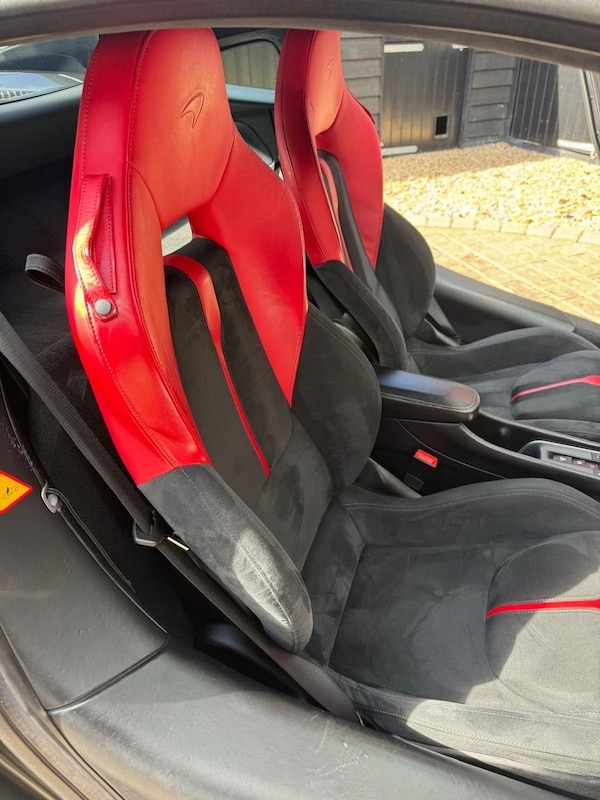 Used McLaren 570S 2015 for sale - 74551990: Photo 12