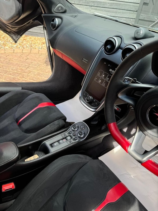 Used McLaren 570S 2015 for sale - 74551990: Photo 13