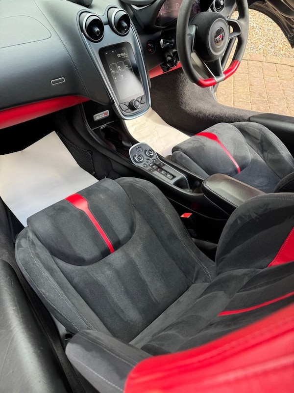 Used McLaren 570S 2015 for sale - 74551990: Photo 14